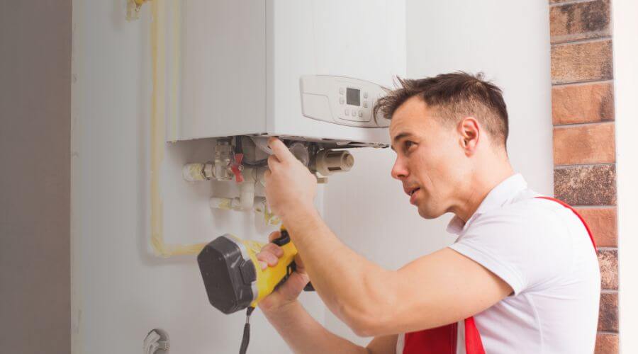 Professional Tankless Water Heater Installation in Layland, WV